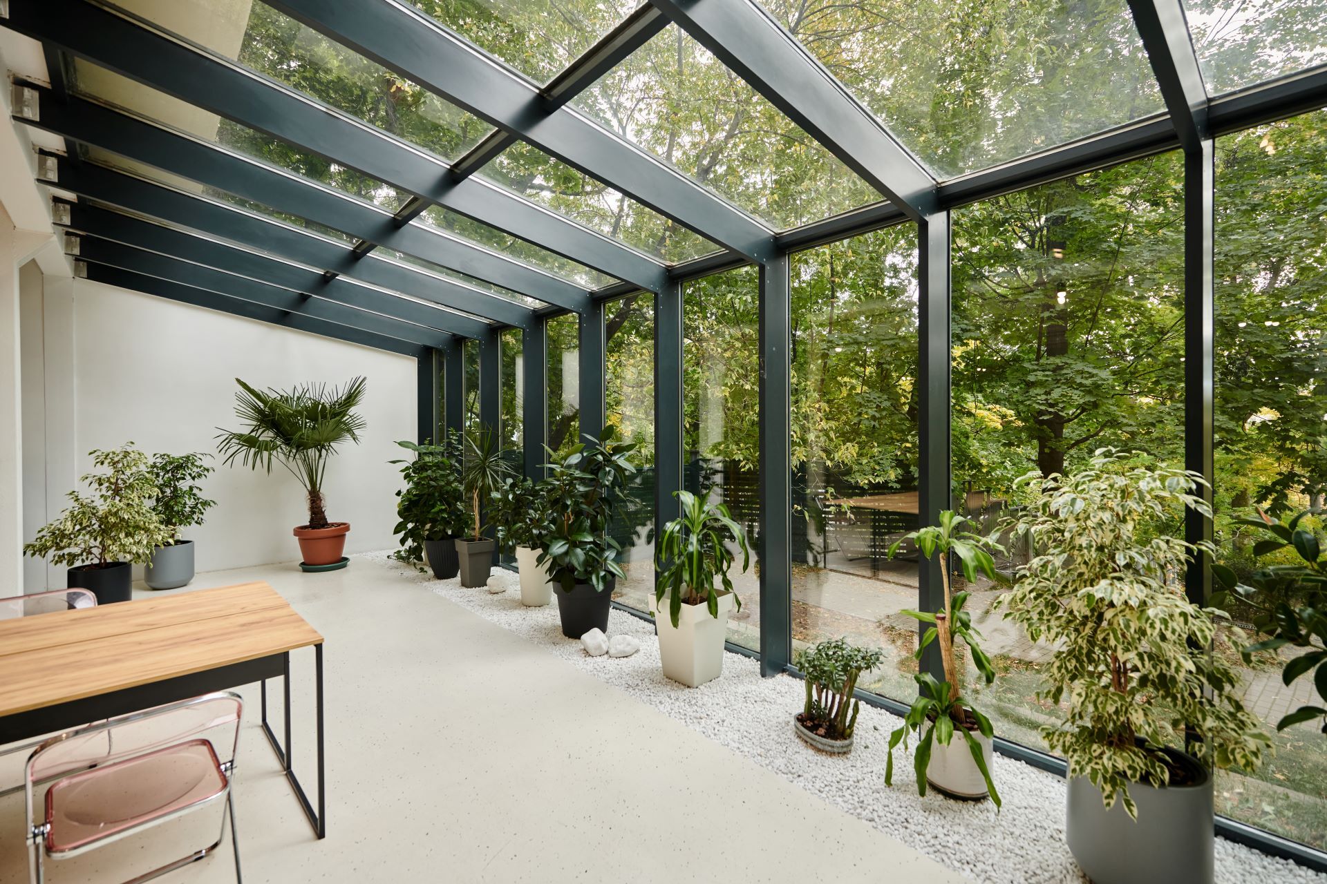 Veranda and Wintergarden Systems